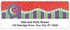Confetti Address Labels Image 1
